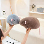Kawaii Giant Mouse Rat Plushies