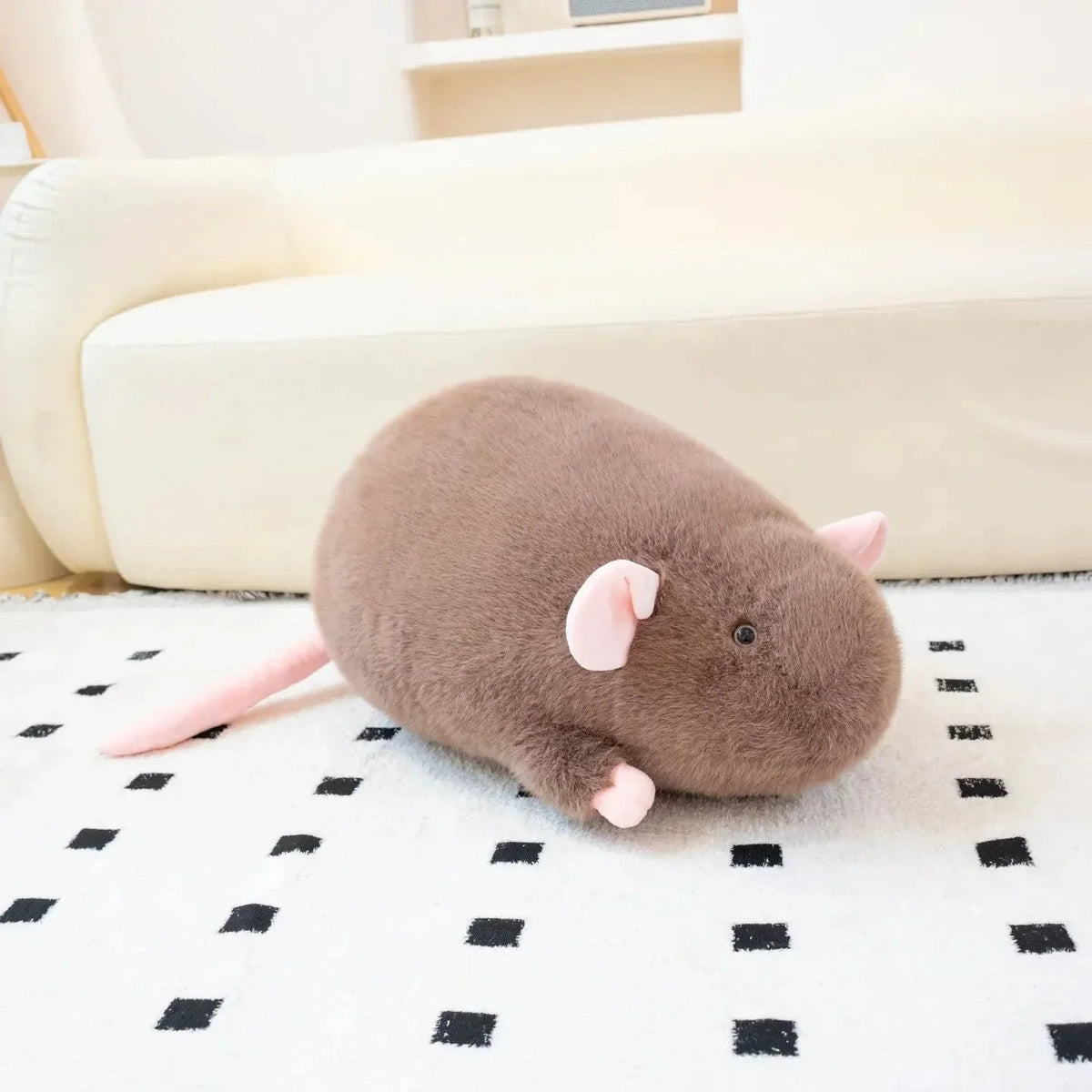 Kawaii Giant Mouse Rat Plushies