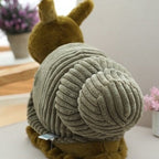 Kawaii Green Snail Plushie