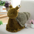 Kawaii Green Snail Plushie