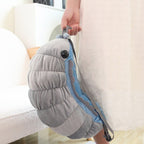Kawaii Isopod Plush Backpack