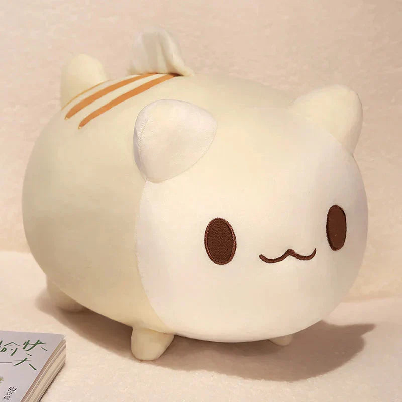Kawaii Kitty Ball Plushie