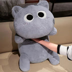 Kawaii Long Snuggly Cat Plushies