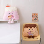 Kawaii Mountain Desserts Candy Bag Plushies
