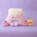 Kawaii Mountain Desserts Candy Bag Plushies