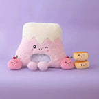 Kawaii Mountain Desserts Candy Bag Plushies