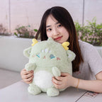 Kawaii Pastel Chubby Deer Plush