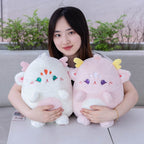 Kawaii Pastel Chubby Deer Plush