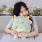 Kawaii Pastel Chubby Deer Plush