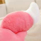 Kawaii Pink Fox Sakura Plushie