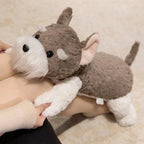Kawaii Schnauzer Dog Plushies