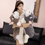 Kawaii Schnauzer Dog Plushies