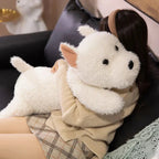 Kawaii Schnauzer Dog Plushies