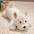 Kawaii Schnauzer Dog Plushies
