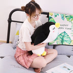 Kawaii Sliding Penguins