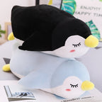 Kawaii Sliding Penguins