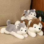 Kawaii Soft Husky Plush