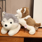 Kawaii Soft Husky Plush