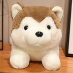 Kawaii Soft Husky Plush