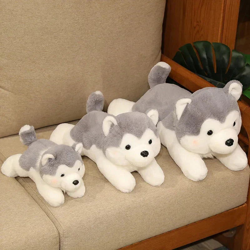 Kawaii Soft Husky Plush