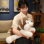 Kawaii Soft Husky Plush