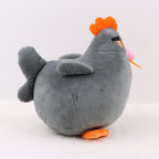 Kawaii Stardew Valley Chicken Plushie