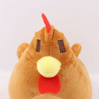 Kawaii Stardew Valley Chicken Plushie