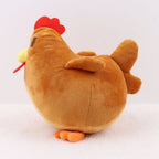 Kawaii Stardew Valley Chicken Plushie