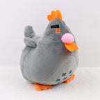 Kawaii Stardew Valley Chicken Plushie