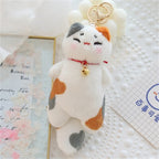 Kelly the Proud Lucky Fortune Cat Plush