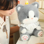 Kuro and Neko the Kawaii Cat Plushies