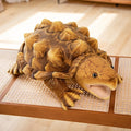 Large Lifelike Snapping Turtle Plushie