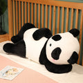 Laying Panda Plush
