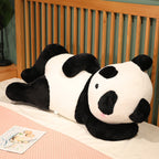 Laying Panda Plush