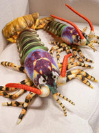 Lennie the Lobster Plushie