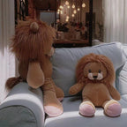 Lionel the Cute Wild Lion Plush