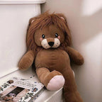 Lionel the Cute Wild Lion Plush