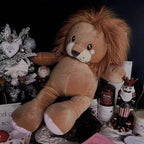 Lionel the Cute Wild Lion Plush