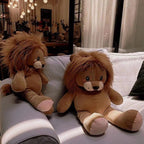 Lionel the Cute Wild Lion Plush