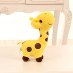 Lollipop Giraffe Family