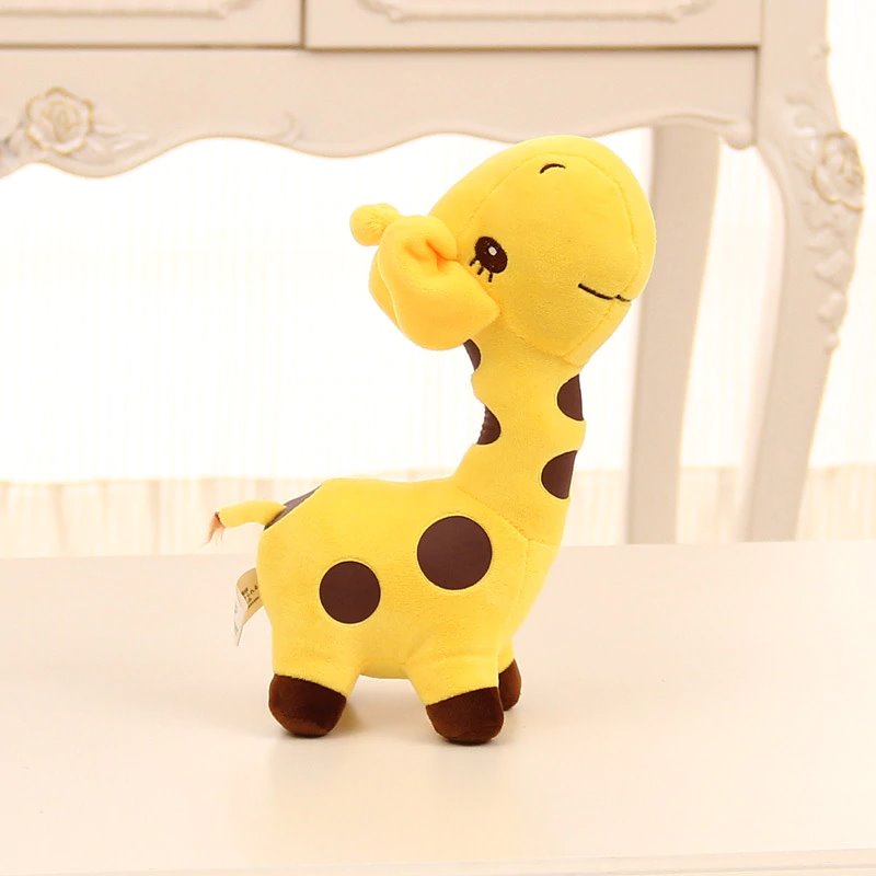 Lollipop Giraffe Family