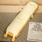 Long Burrito Wrap Bread Plushie