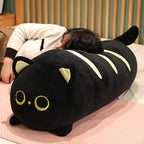 Long Cat Bunny Bread Snuggly Buddies