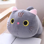 Napping Neko Plushies