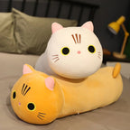 Napping Neko Plushies