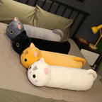 Napping Neko Plushies