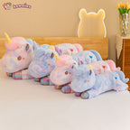 Long Galaxy Unicorn Plushies