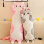 Long Snuggle Buddies Plushie Collection