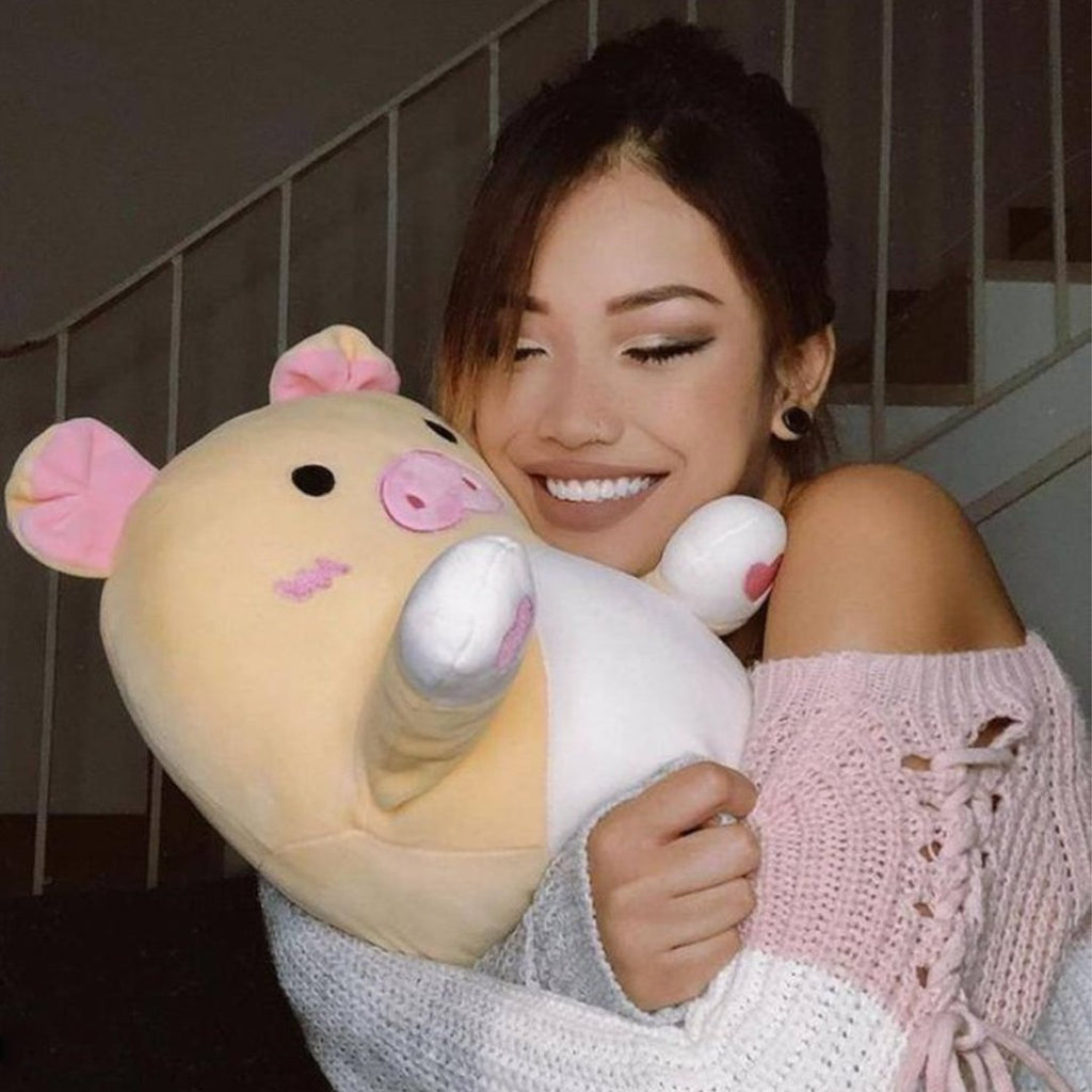 Long Snuggle Buddies Plushie Collection
