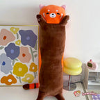 Long Snuggle Buddies Plushie Collection